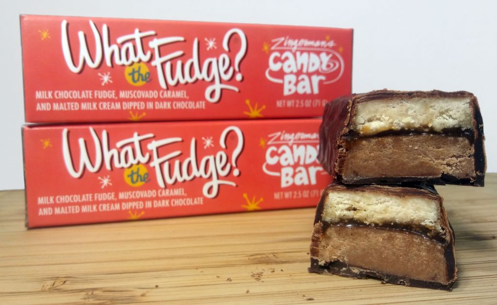 Zingerman's Candy » Blog Archive » What the Fudge?®